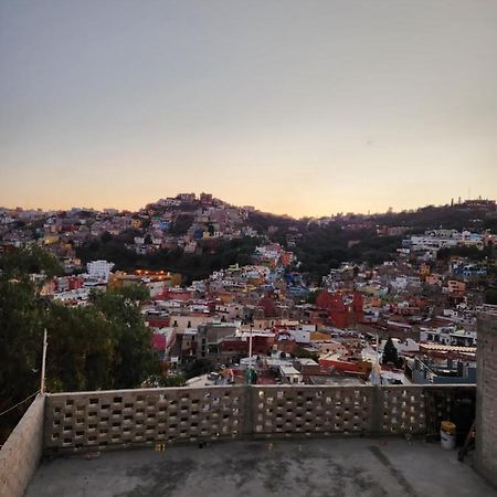 Casa Linda Vista Apartment Guanajuato Luaran gambar