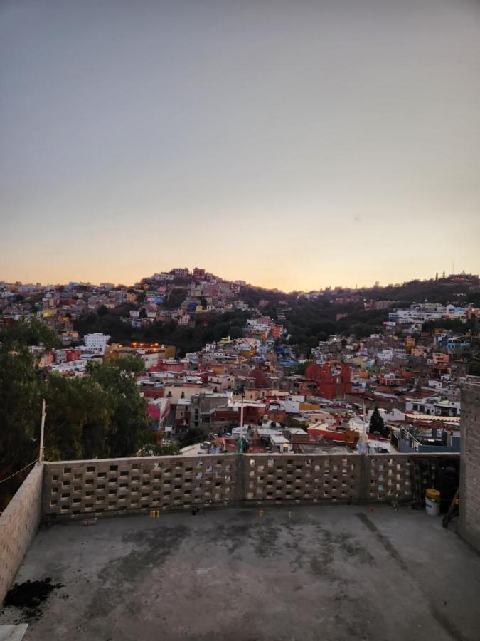 Casa Linda Vista Apartment Guanajuato Luaran gambar