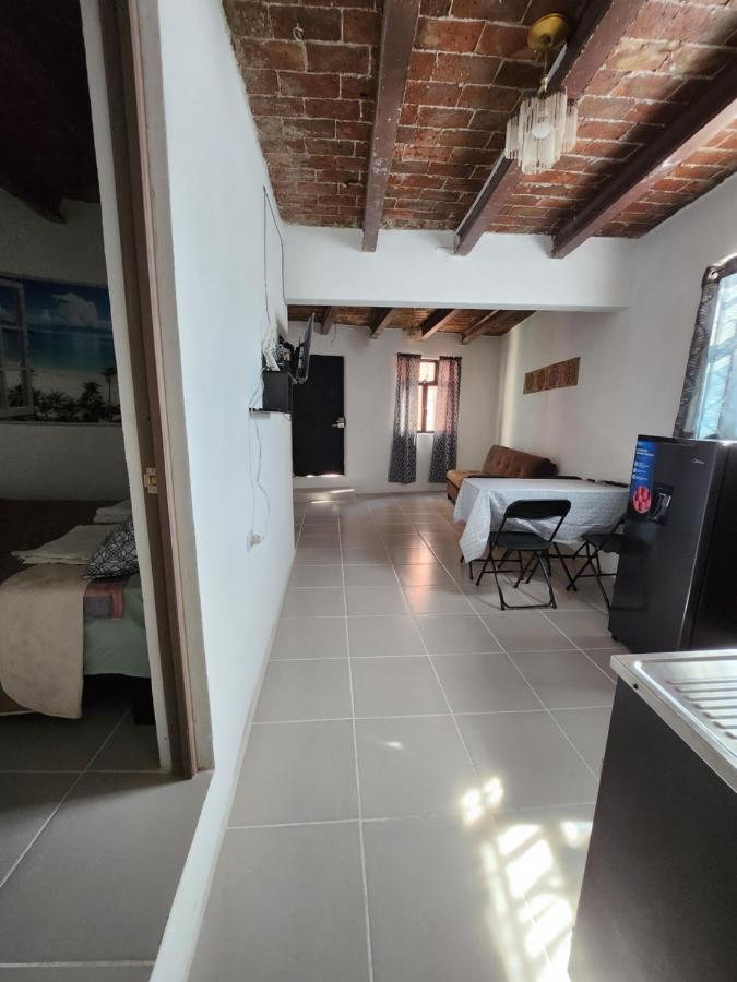 Casa Linda Vista Apartment Guanajuato Luaran gambar