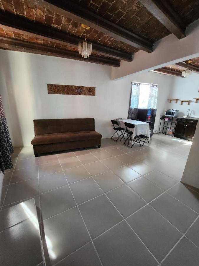 Casa Linda Vista Apartment Guanajuato Luaran gambar